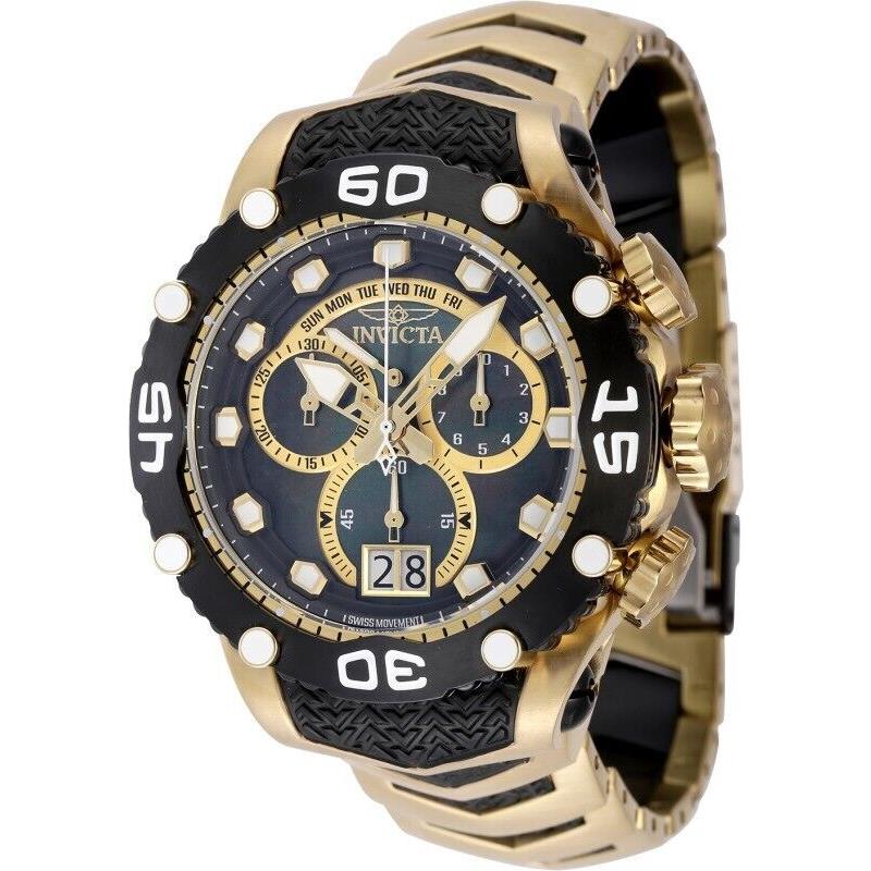 Watch  47292 Subaqua Men 48.50 mm Stainless Steel by Invicta