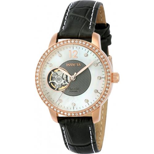 Invicta Objet D Art Lady Model 22623 - Ladies Watch Automatic W/ Watch Case
