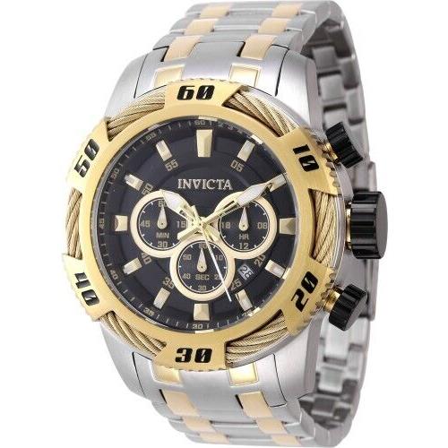 Invicta Men`s Speedway 50mm Quartz Watch IN-47116