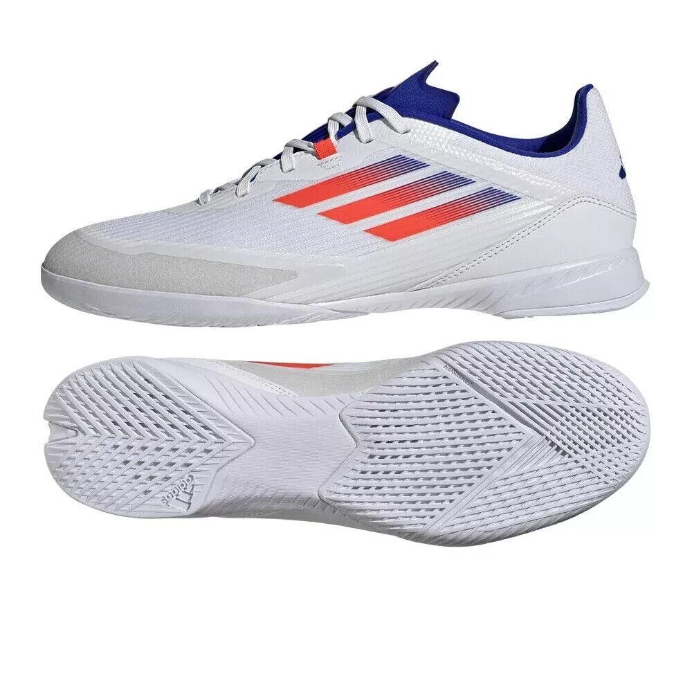 Adidas F50 League Football Soccer Shoes Sports Training Sz M 10.5