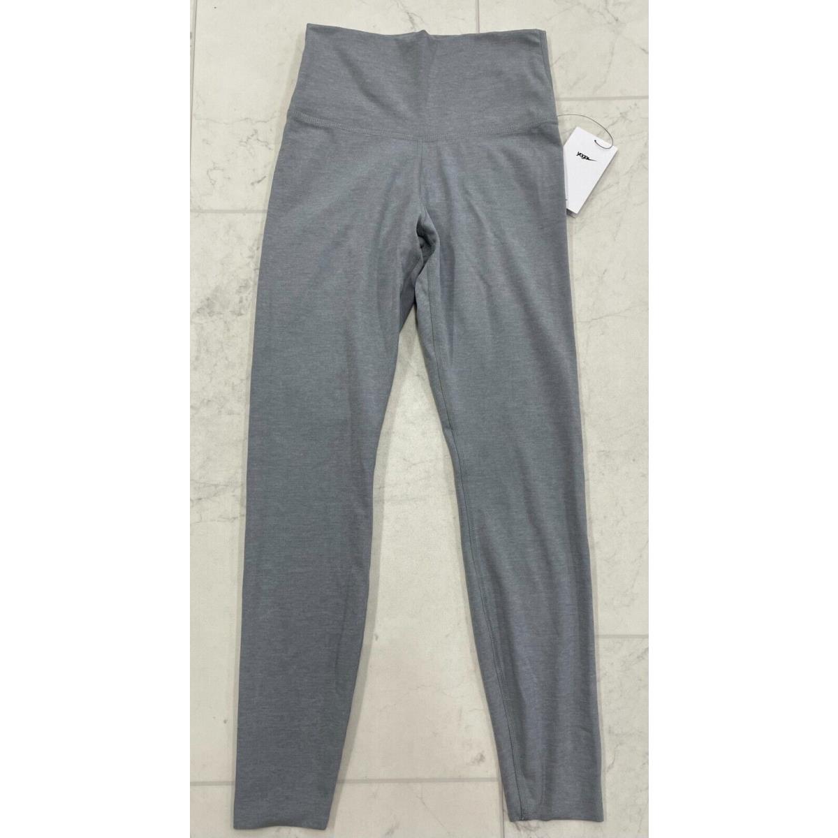 Women`s Nike Yoga Luxe In Grey Size: Small