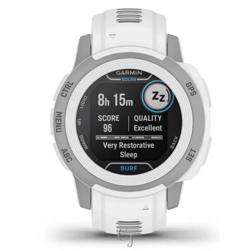 Instinct 2S Solar Surf Edition Ericeira Smartwatch 010-02564-13 by Garmin