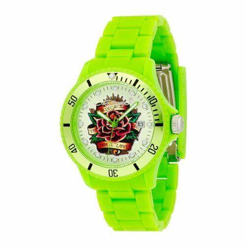 Ed Hardy Unisex Watch