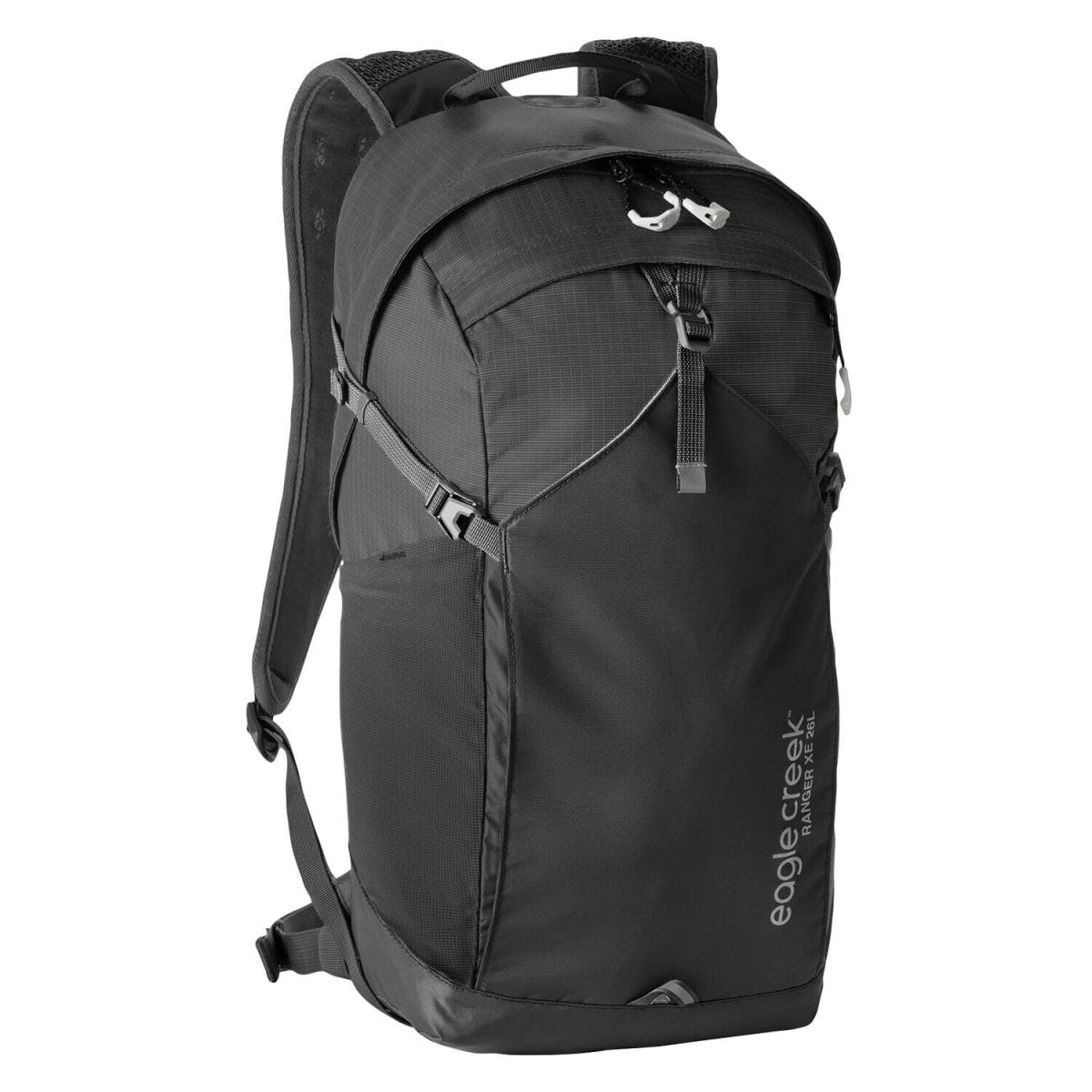 Eagle Creek Ranger Xe Backpack 26L Black/river Rock
