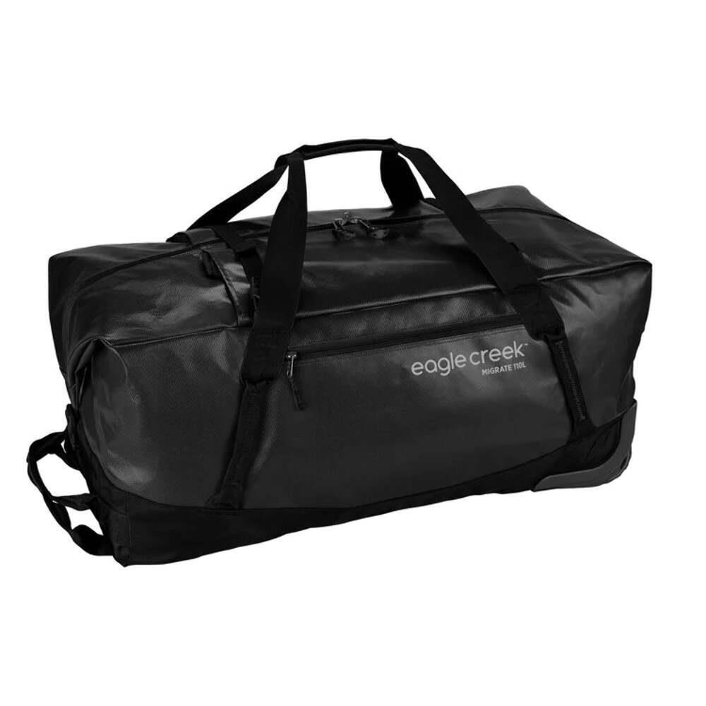 Eagle Creek Migrate Wheeled Duffel Bag 110L - Black