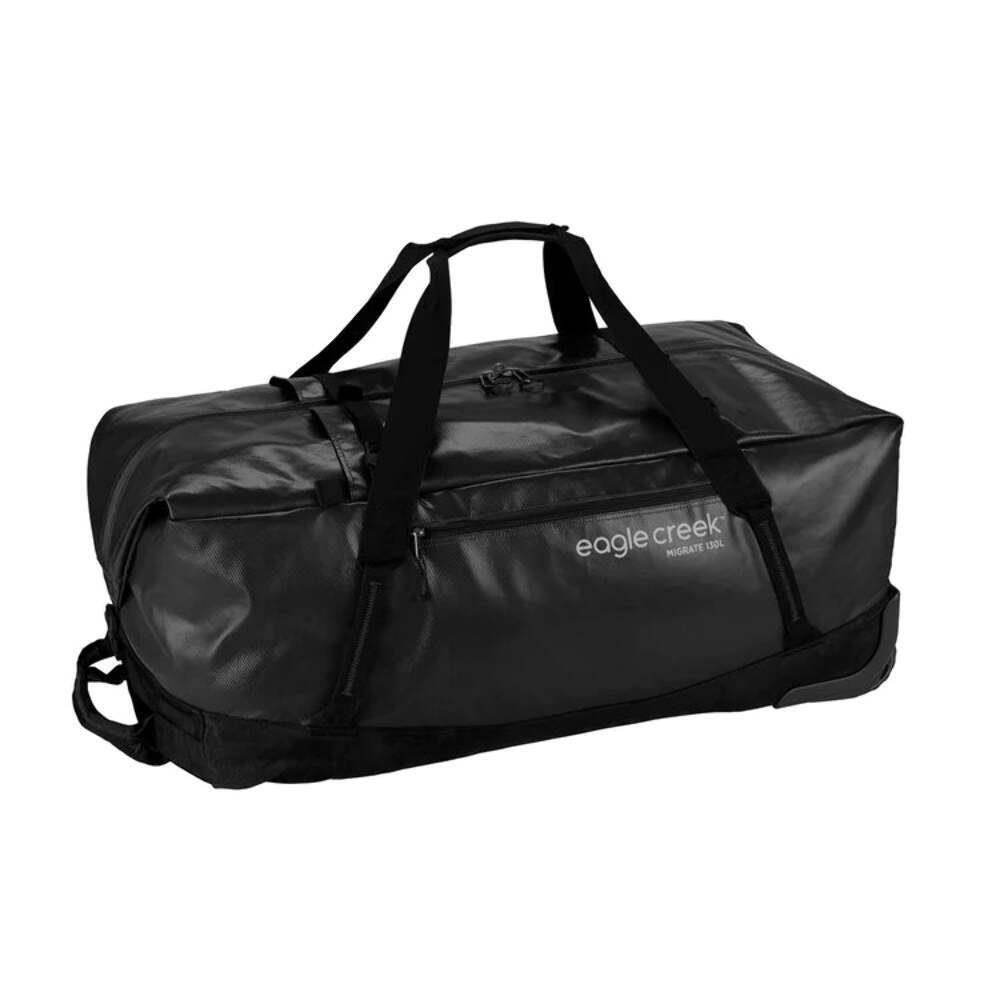Eagle Creek Migrate Wheeled Duffel Bag 130L - Black
