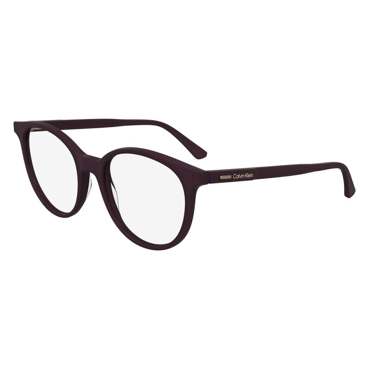 Woman Calvin Klein CK24543 515 52mm Eyeglasses