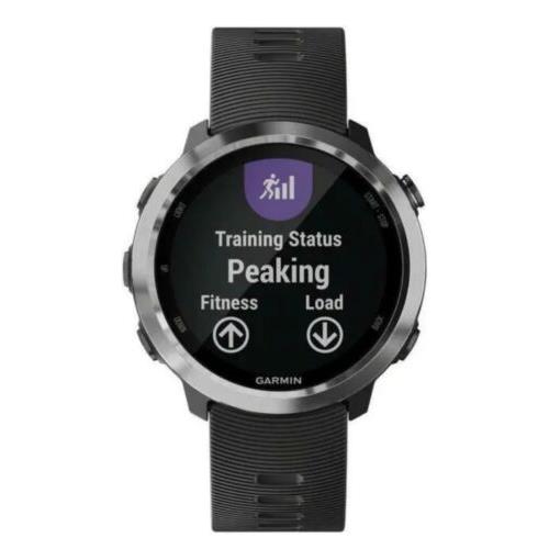 Garmin Forerunner 645 Black Fitness Smartwatch with Music NO Box