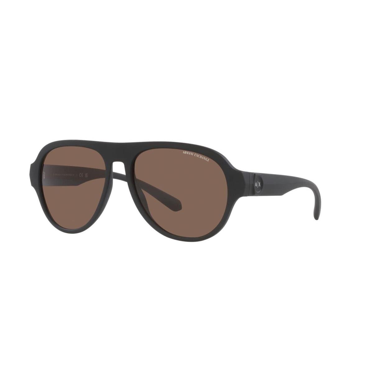 A X  Men`s AX4126SU 807873 Universal Fit Sunglasses by Armani Exchange
