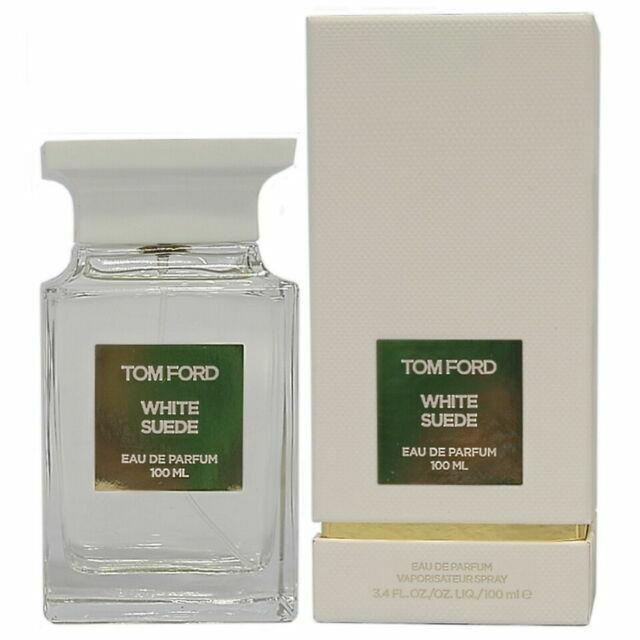 Private Blend White Suede Eau De Parfum Spray 100ml/3.4oz by Tom Ford