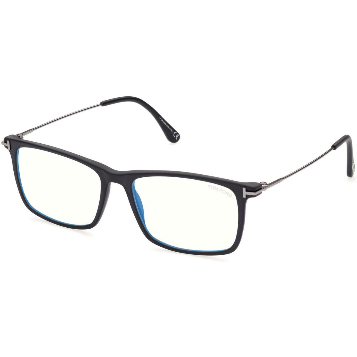 Tom Ford FT5758-B 54X16X145 Eyeglasses AB