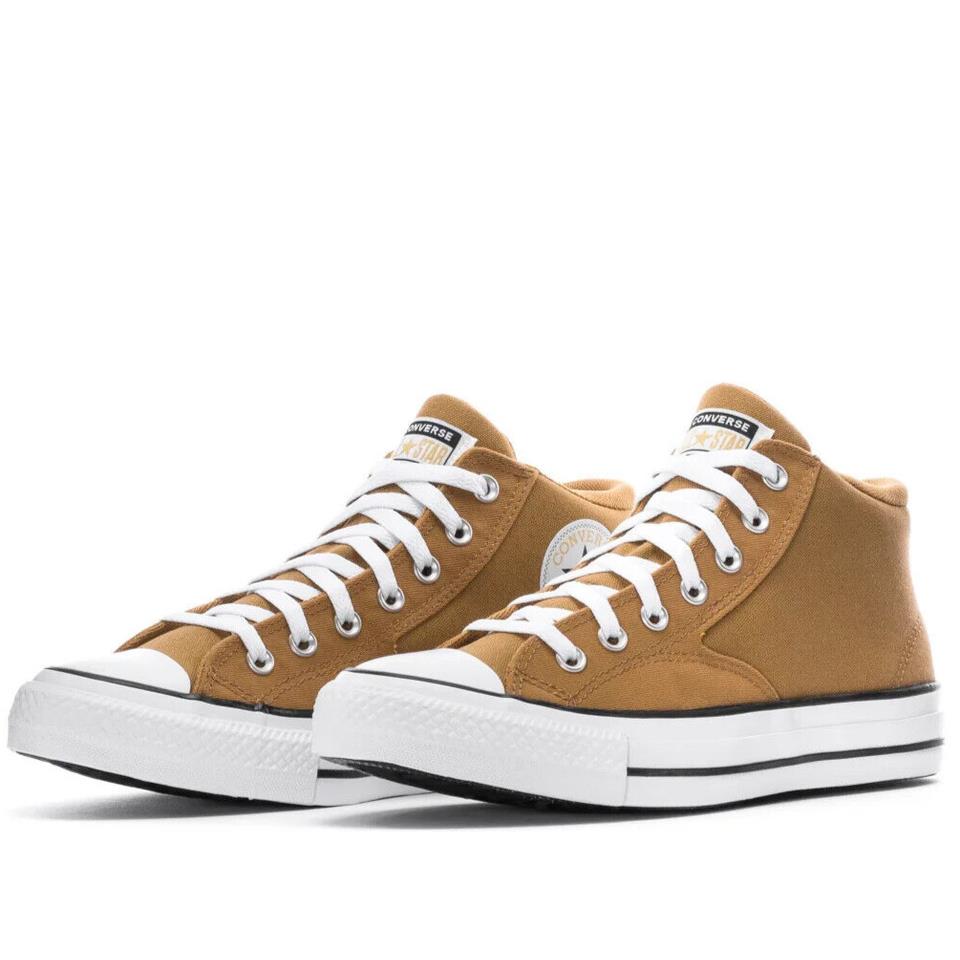 Converse All Star CT Malden Street Mid Canvas Sneakers Men Shoes Size 12 - Trek Tan - A06610F