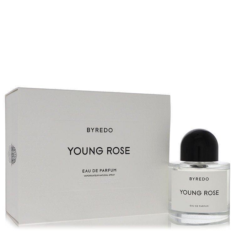 Byredo Young Rose by Byredo Eau De Parfum Spray Unisex 3.4 oz Women