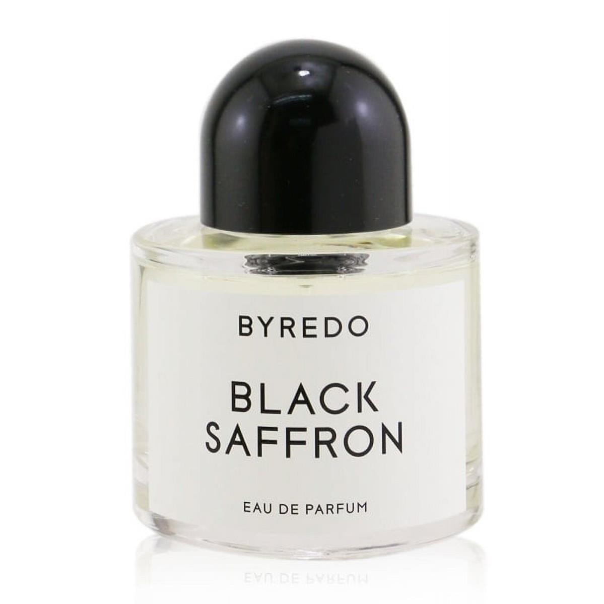 Byredo Black Saffron Eau De Parfum Spray 50ml/1.6oz 1.7 oz