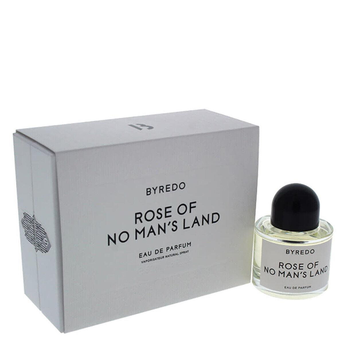 Byredo Unisex Rose Of No Mans Land Edp Spray 1.7 oz Tester Fragrances