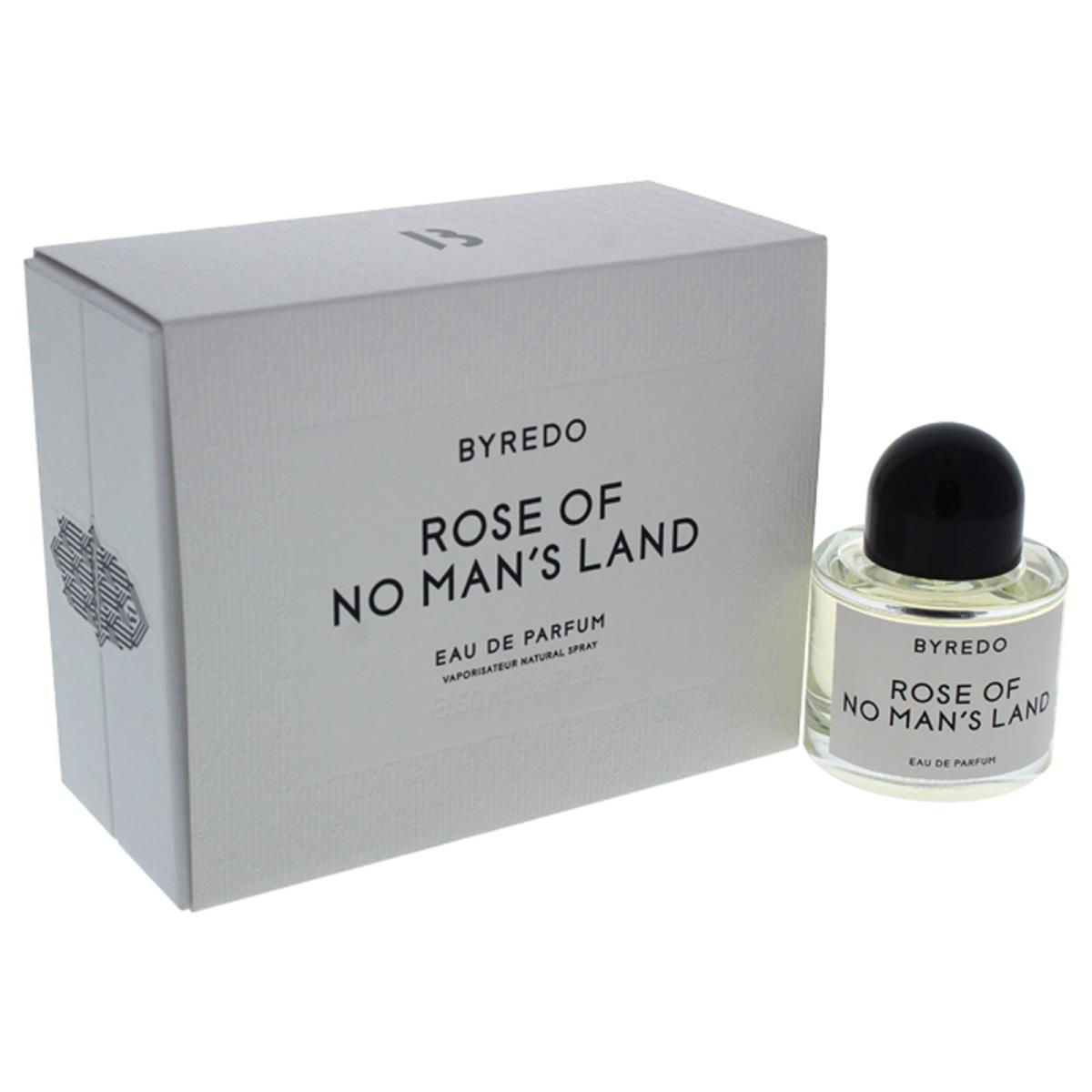 Byredo Unisex Rose Of No Mans Land Edp Spray 1.7 oz Fragrances 7340032860931