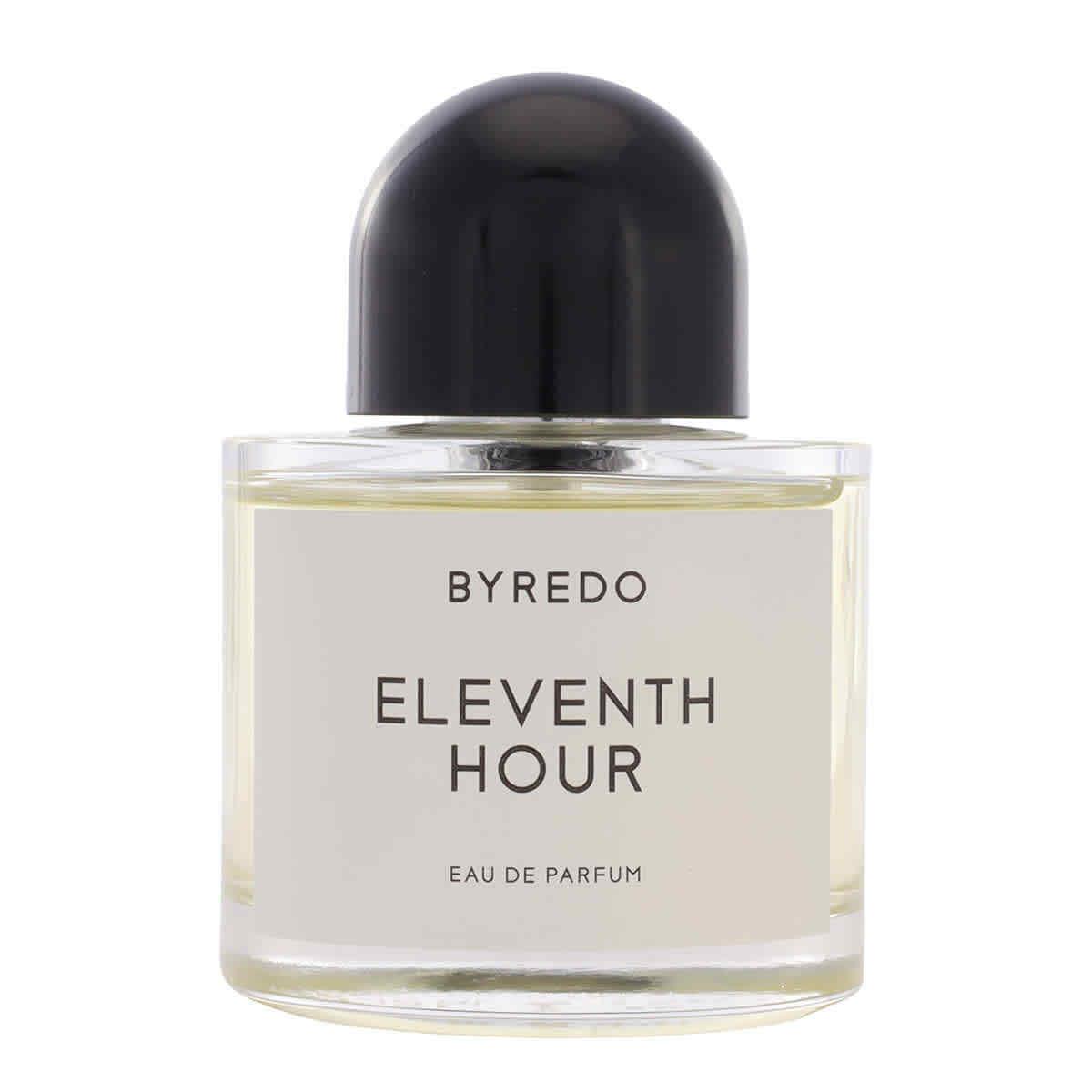 Byredo Ladies Eleventh Hour Edp Spray 3.3 oz Tester Fragrances