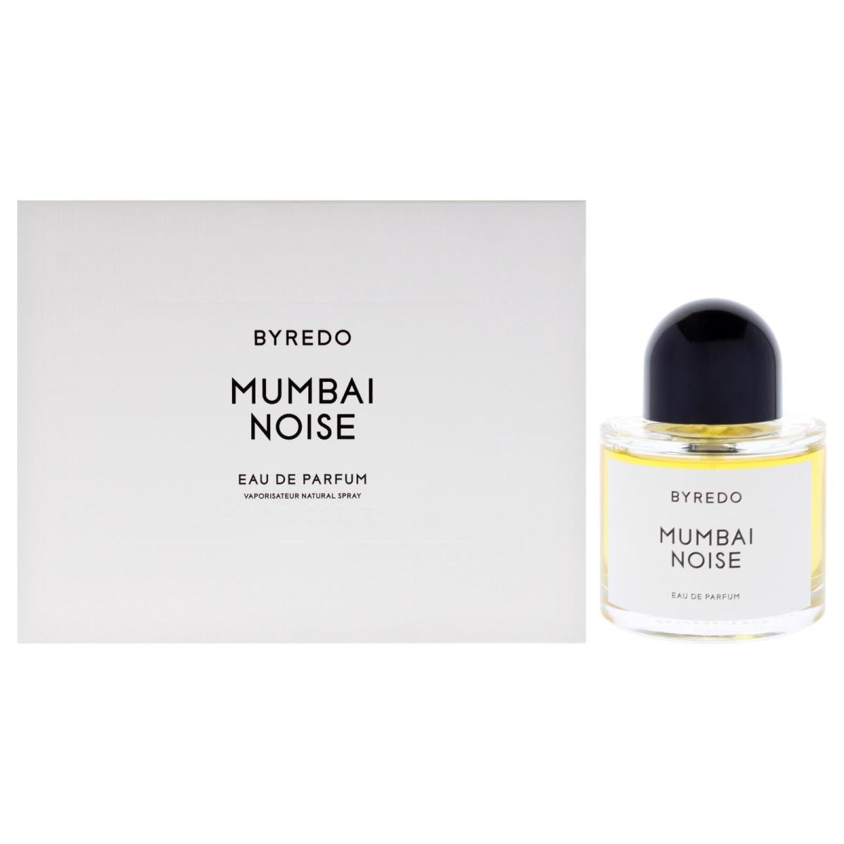 Byredo Mumbai Noise Eau DE Parfum Spray 3.3 OZ 100 ML