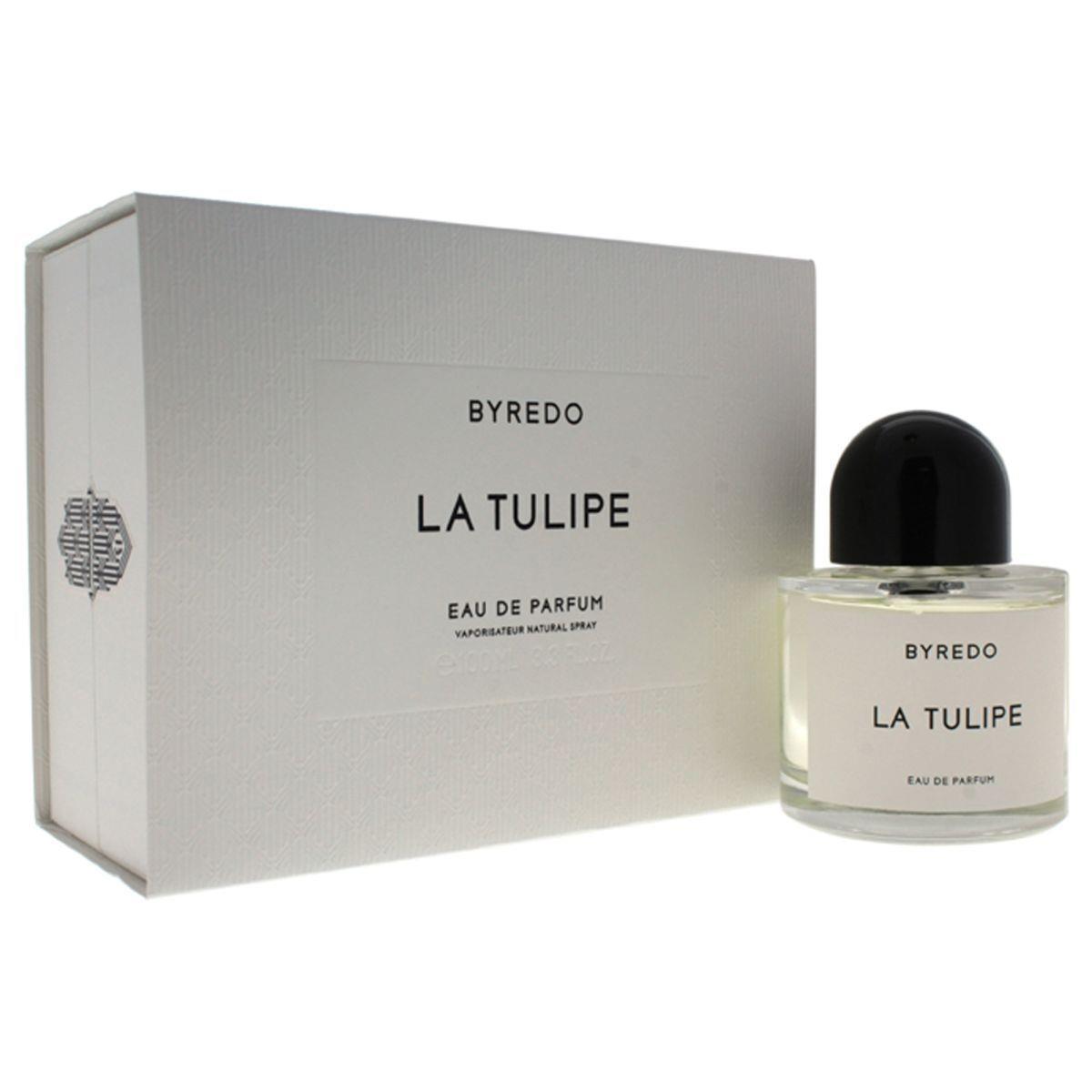 LA Tulipe BY Byredo Eau DE Parfum Spray 3.3 OZ 100 ML