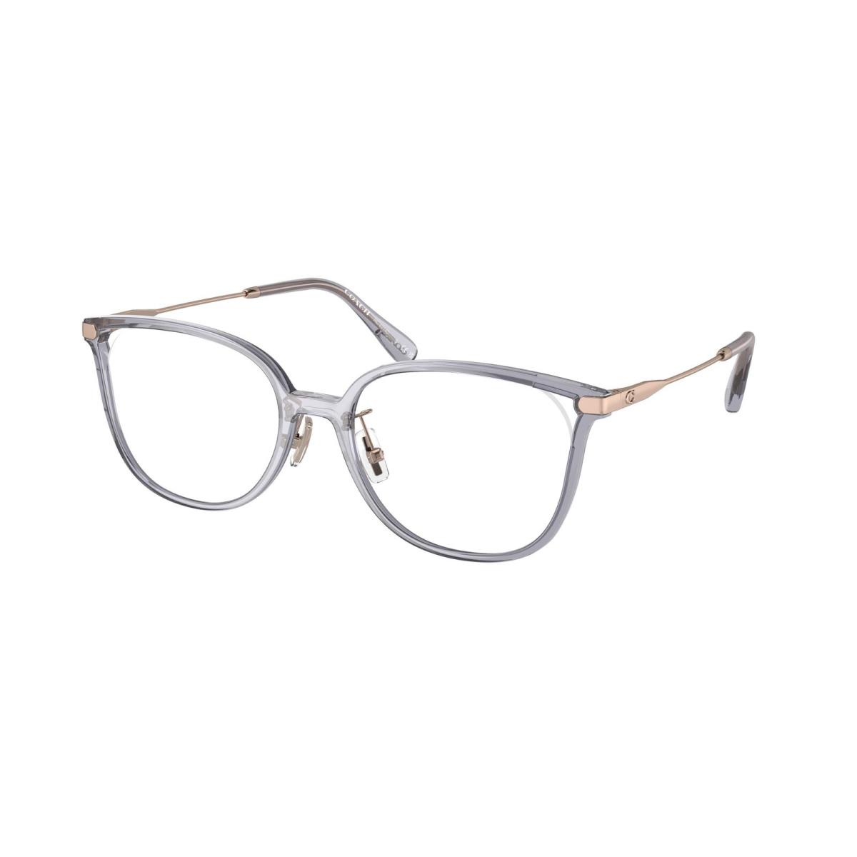 6214D Eyeglasses 5568 Violet by Coach