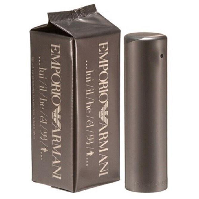 Emporio Armani  1.7 oz / 50 ml Edt Men Cologne Spray by Giorgio Armani