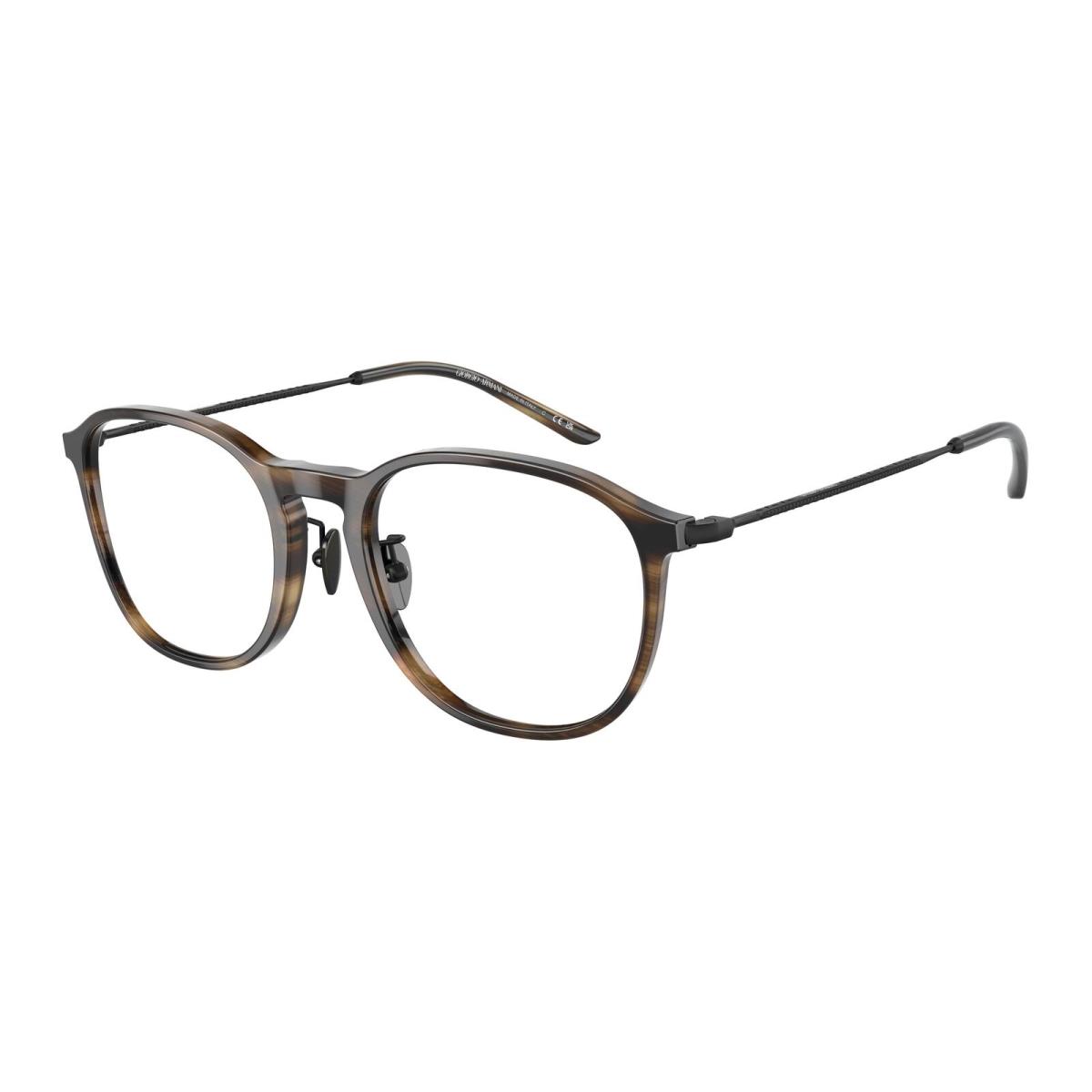 7235 Eyeglasses 5409 Brown by Giorgio Armani