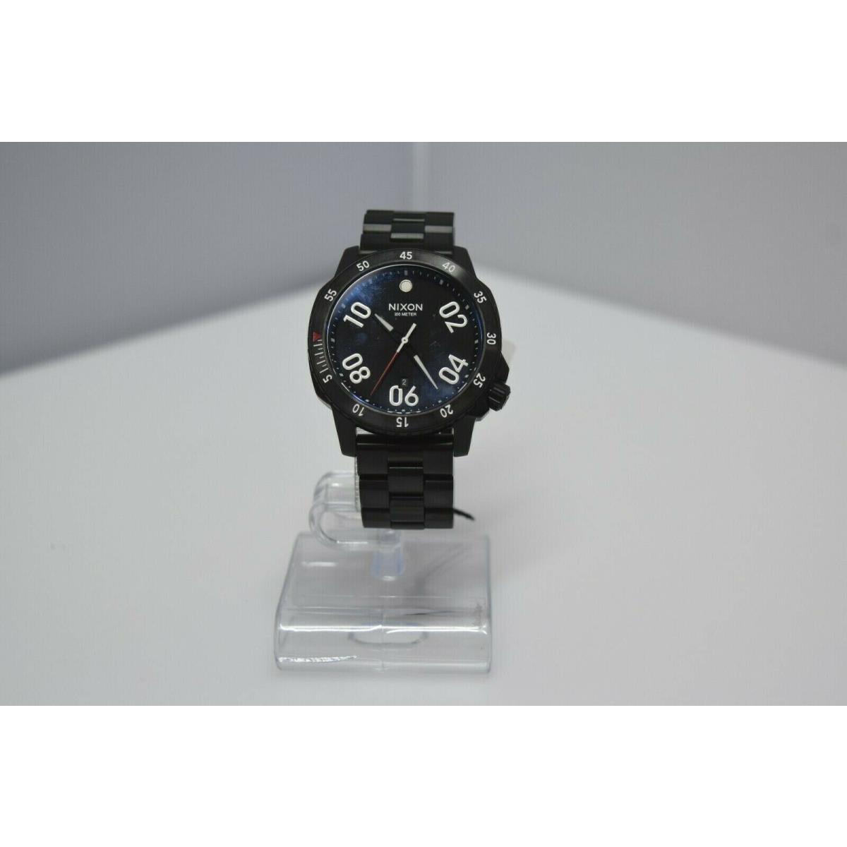 Nixon Ranger All Black A506 001-00 Watch