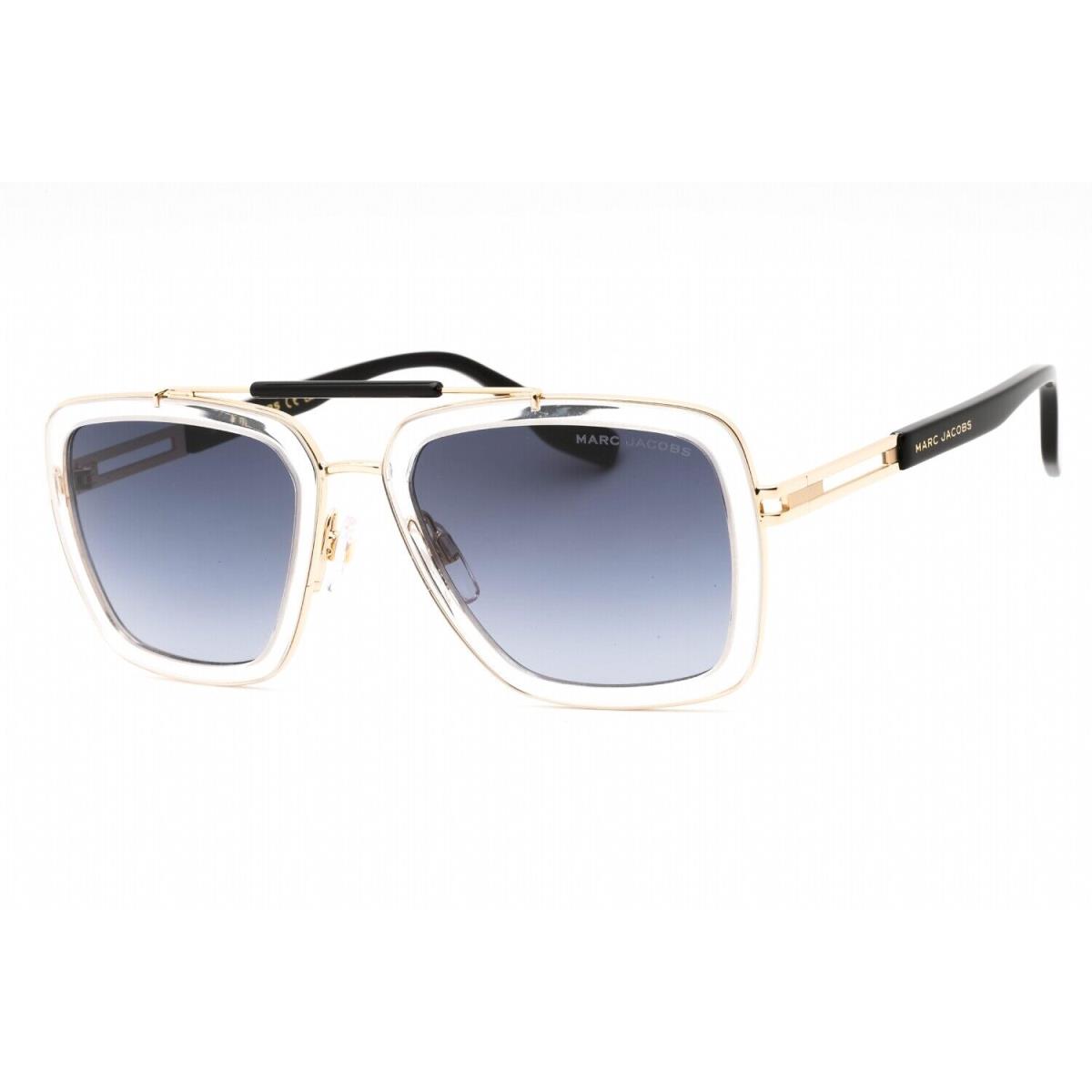 Marc Jacobs MJ674S-9009O-55 Sunglasses Size 55mm 145mm 20mm Crystal Men