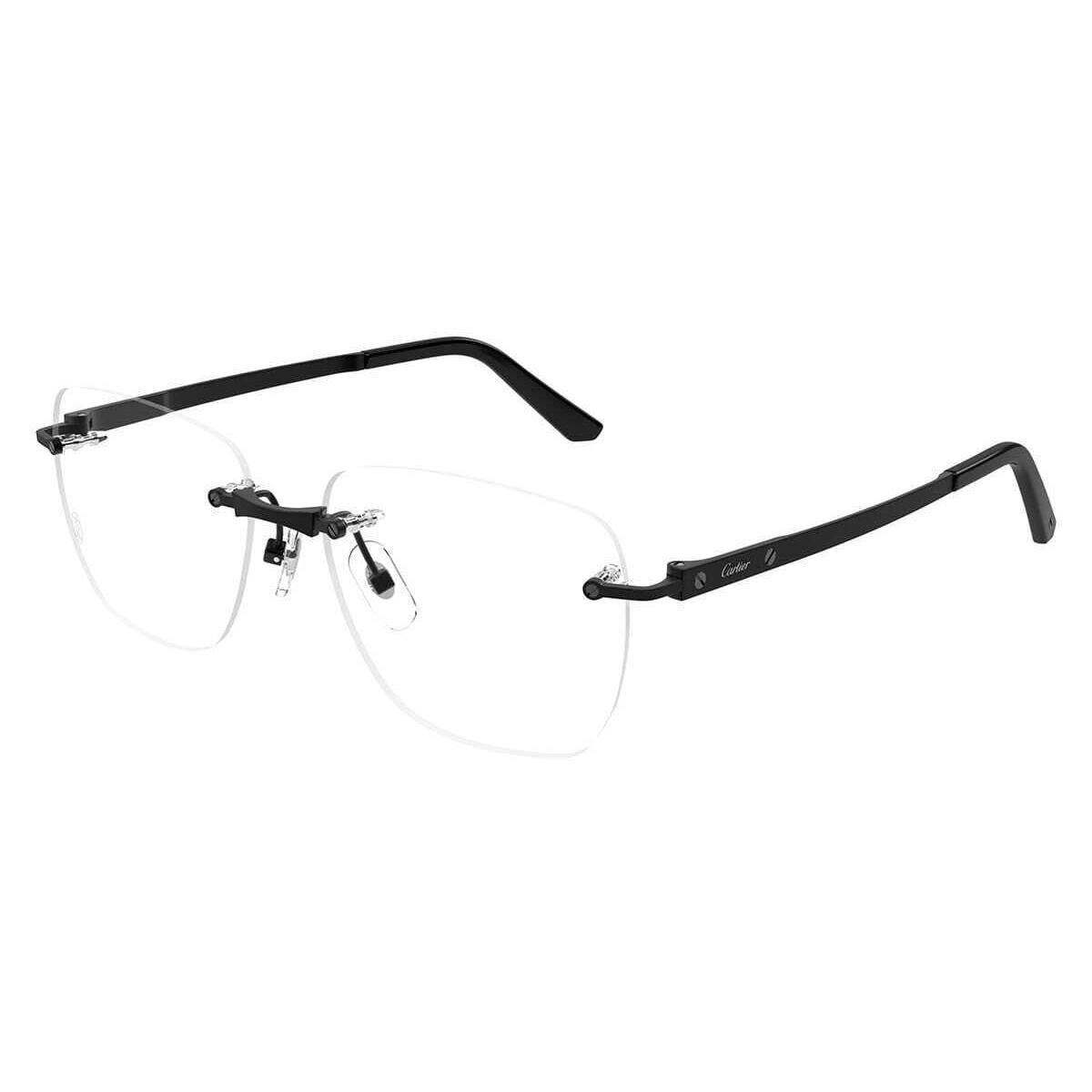 CT0512o-004 57mm Eyeglasses JZ by Cartier