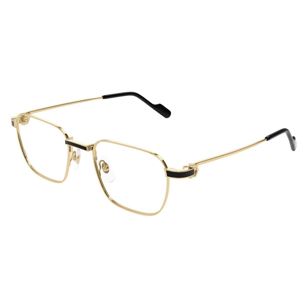 Cartier CT0518o-001 51mm Eyeglasses JZ