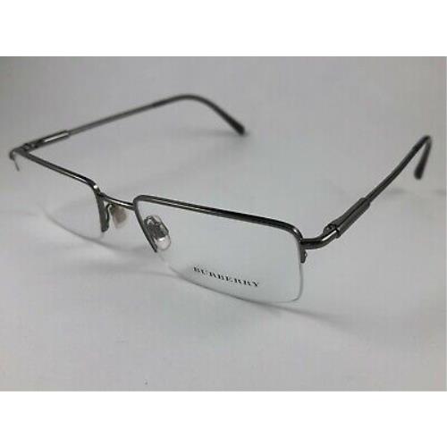 Burberry eyeglasses  - Silver Frame 0
