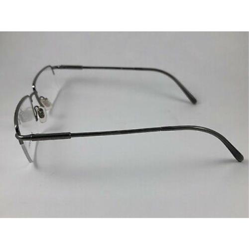 Burberry eyeglasses  - Silver Frame 2