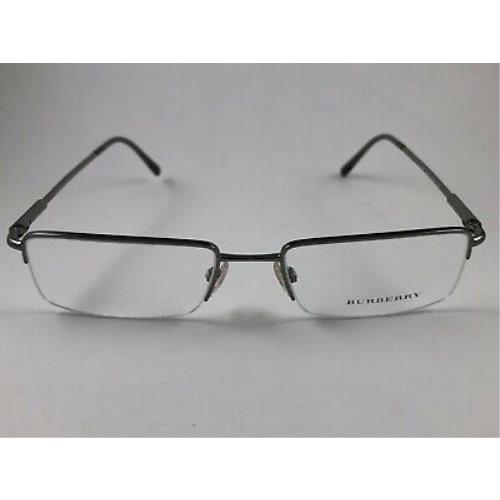 Burberry eyeglasses  - Silver Frame 1