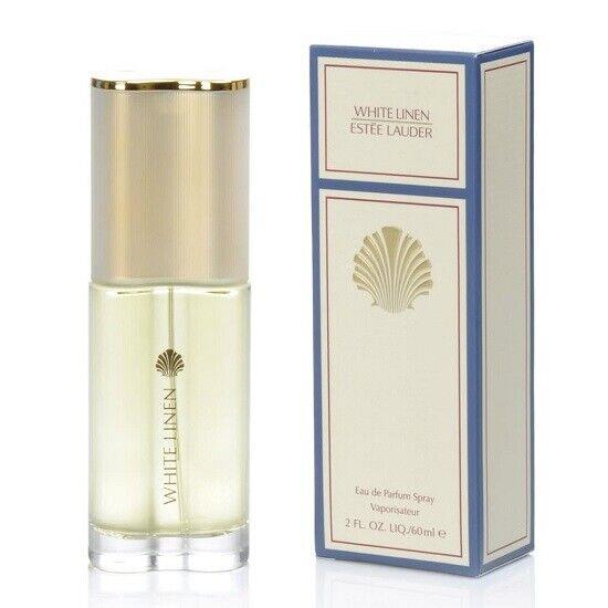 Estee Lauder White Linen For Women Perfume 2.0 oz 60 ml Edp Spray by Estée Lauder