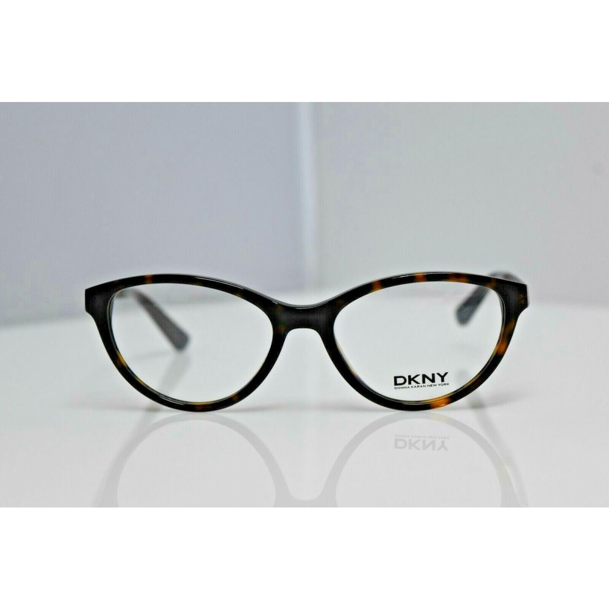 Dkny Havana DY4671 3695 Optical RX 50-16-135 Eyeglasses