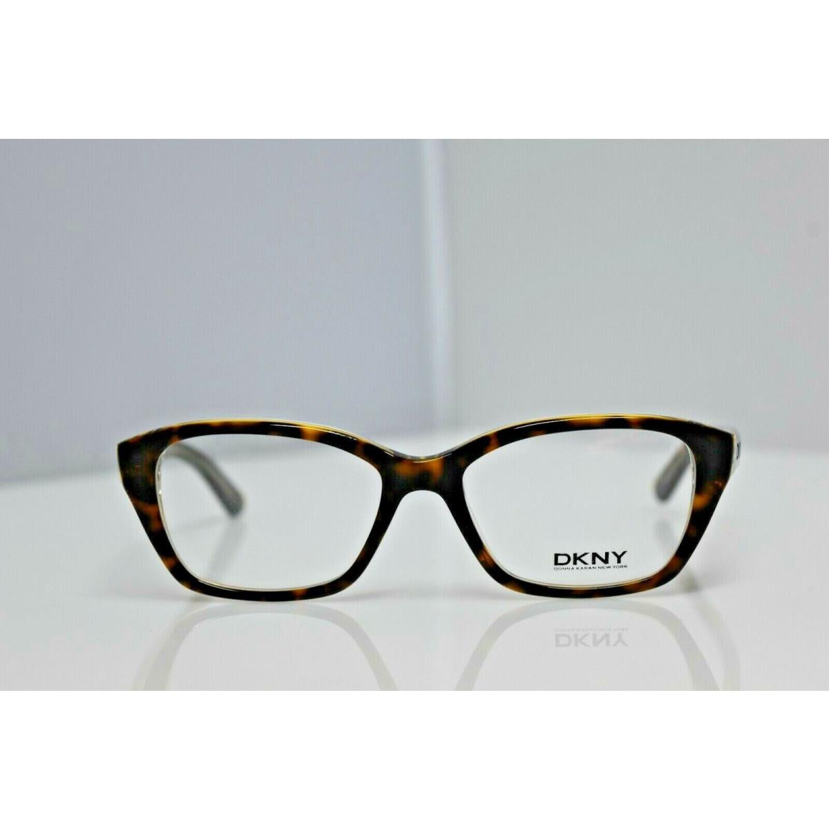 Dkny Havana DY4668 3684 Optical RX 51-16-135 Eyeglasses