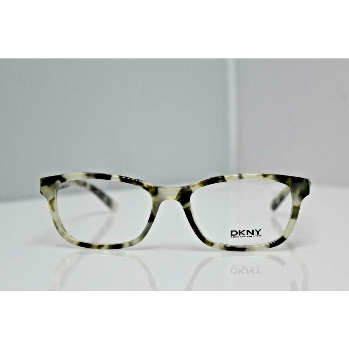 Dkny White Havana DY4670 3690 Optical RX 53-18-140 Eyeglasses