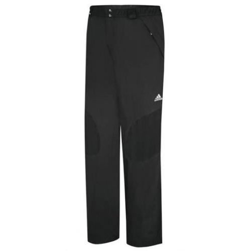 Adidas Climaproof Storm 2 Layer Black Waterproof Golf Pants 34 Ins Mens XL
