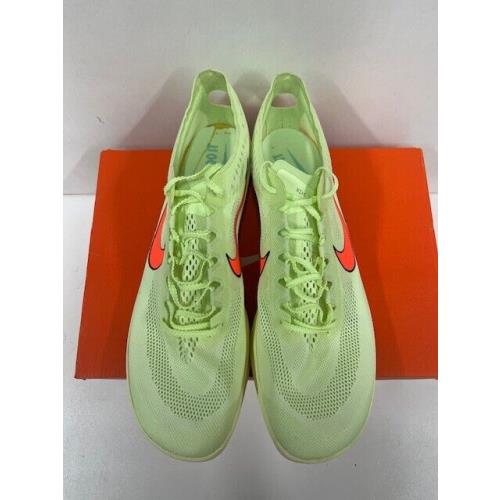 Nike shoes ZoomX Dragonfly - Barely Volt/Hyper Orange (700)