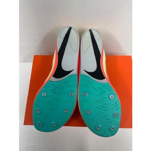 Nike shoes ZoomX Dragonfly - Barely Volt/Hyper Orange (700)