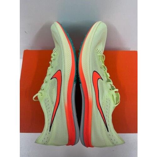 Nike shoes ZoomX Dragonfly - Barely Volt/Hyper Orange (700)