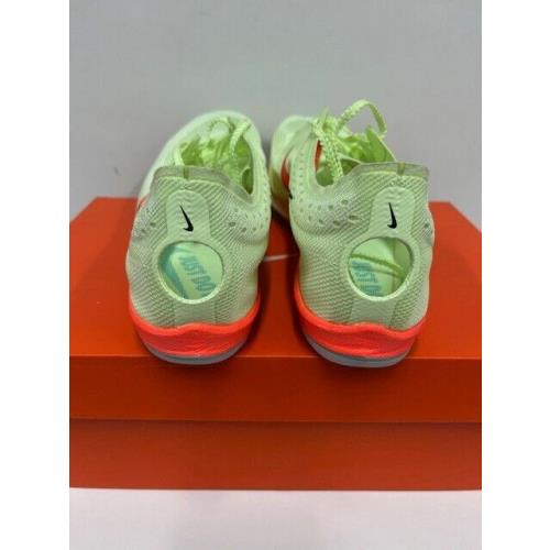 Nike shoes ZoomX Dragonfly - Barely Volt/Hyper Orange (700)