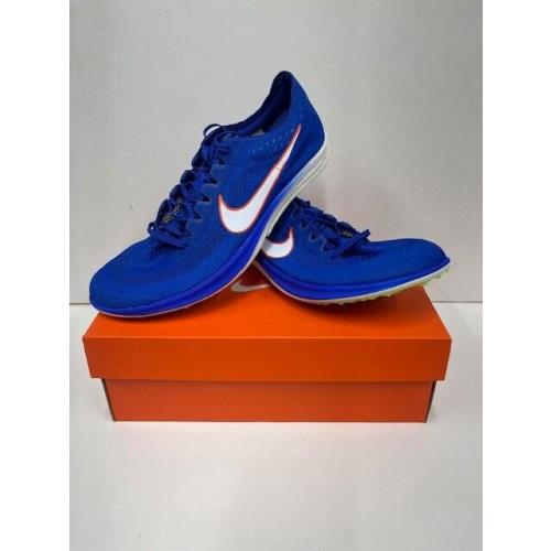 Nike shoes ZoomX Dragonfly - Barely Volt/Hyper Orange (700)