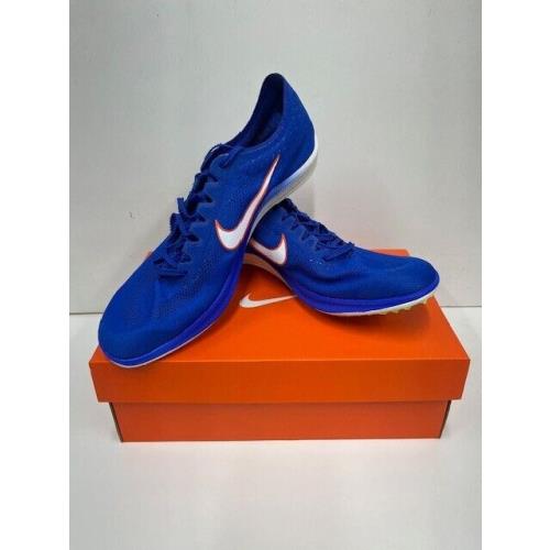 Nike shoes ZoomX Dragonfly - Barely Volt/Hyper Orange (700)
