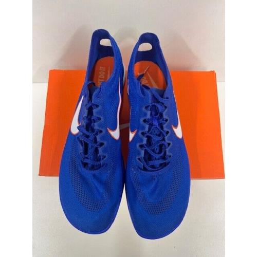 Nike shoes ZoomX Dragonfly - Barely Volt/Hyper Orange (700)