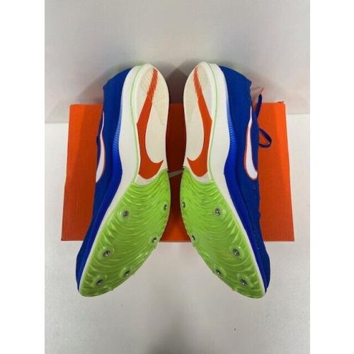 Nike shoes ZoomX Dragonfly - Barely Volt/Hyper Orange (700)