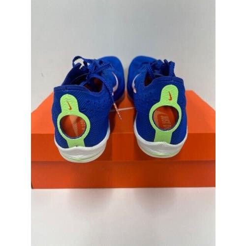 Nike shoes ZoomX Dragonfly - Barely Volt/Hyper Orange (700)