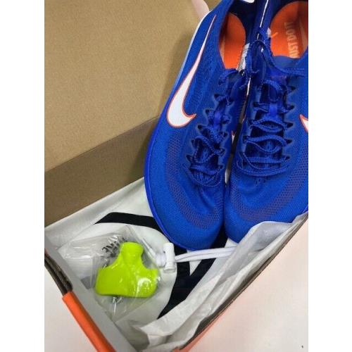 Nike shoes ZoomX Dragonfly - Barely Volt/Hyper Orange (700)