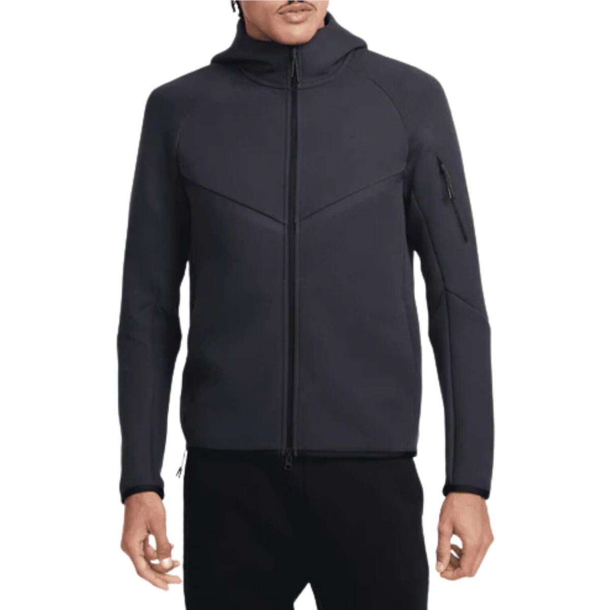 Nike Tech Men`s Full-zip Windrunner Hoodie Mens Style : Hv0949