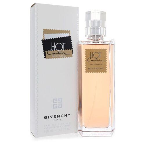 Hot Couture Givenchy Eau De Parfum Spray 3.3 oz Perfume Women Fragrance